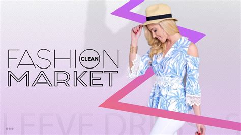 This project is created in ae 2019 version. Clean Fashion Market - Free Download After Effects ...