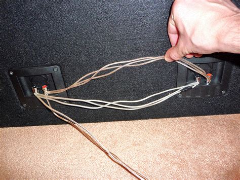 Down load dvc sub wiring epub. DVC Sub Wiring - Pics Inside - Car Audio Forumz - The #1 Car Audio Forum