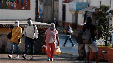 México registra 139,022 muertes por coronavirus en méxico; La Ciudad de México se mantiene en "semáforo naranja" por ...