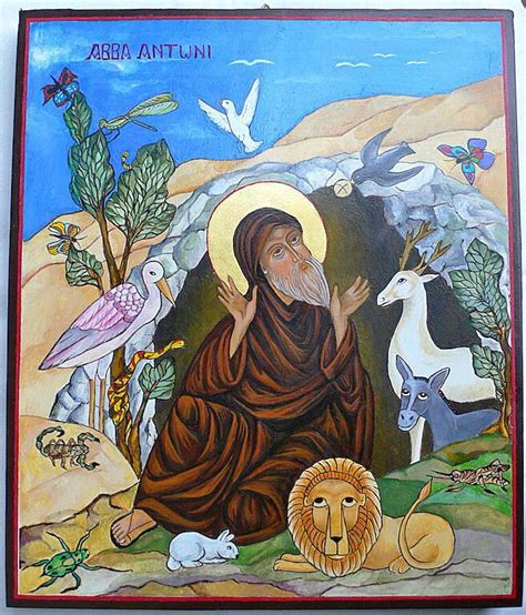 Siate voi pertanto, o grande s. S. Antonio Abate: celebrazioni - Unità Pastorale Emmaus