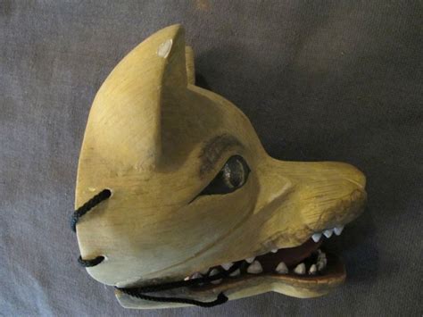 The traditional kitsune mask is so popular in japan that it can also be seen in the most read manga like naruto. #Youkai #Kitsune #JapaneseKitsune #Japan # ...