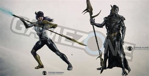 What did you think of endgame killing off black widow? MCU Proxima Midnight & Corvus Glaive vs MCU Captain ...