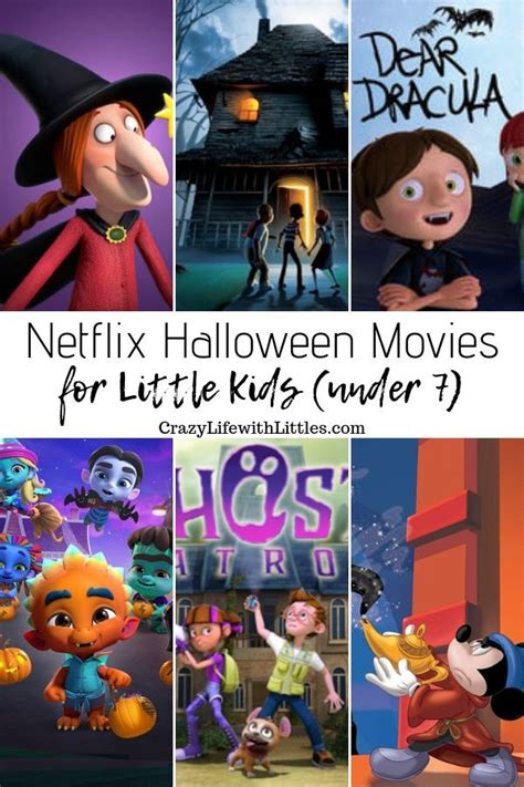 Best new and classic halloween movies on netflix. Little Kid Halloween Movies on Netflix Right Now ...