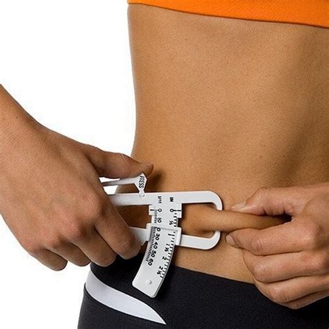 Are you looking for ways to lose that extra fat and get into shape? Personal body fat loss tester calculator caliper Sale ...
