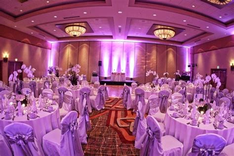 Parkview featuring a private entrance and foyer from the front drive this intimate space is perfect for smaller gatherings or larger dinners to enjoy in quiet privacy. See Manhattan Beach Marriott on WeddingWire | Beach ...