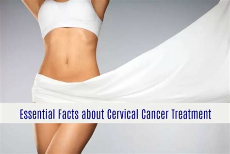 Learn about its symptoms and almost all cases of cervical cancer are caused by the human papilloma virus (hpv). Essential Facts About Cervical Cancer Treatment - World ...