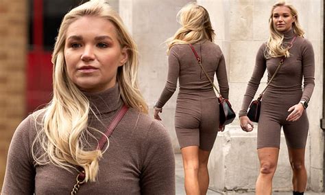 'it's so horrible, i just think it's really sad and i feel a bit sorry for them.' 'i think when it happened i was just thinking the worst, my face is never going to look the same again,' she said. AJ Pritchard's girlfriend Abbie Quinnen walks with mother ...