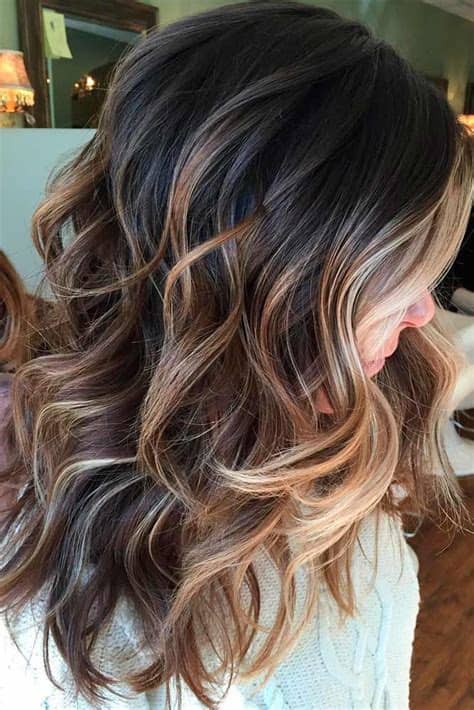 As a man, you can have the best haircut, but the chances are that it will not be unique because other people. 30 Caramel Highlights For Women To Flaunt An Ultimate ...