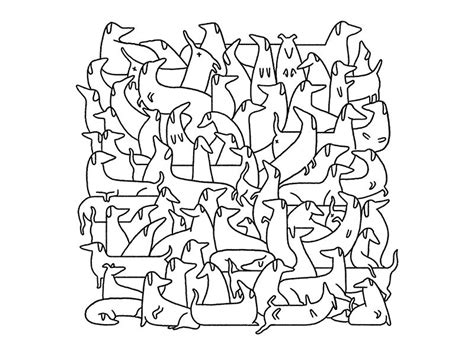 By demicoeur, posted 8 years ago digital artist. Dribbble - Dogpile by Brandon Land (With images ...