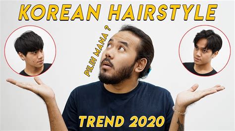 Selama potong juga dapet banyak tips soal ngurus rambut. Korean Haircut Jakarta - Korean Idol