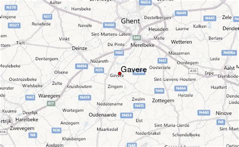 ˈɣaːvərə) is a municipality located in the belgian province of east flanders. Gavere Stadsgids