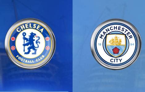 The chelsea and manchester city home shirts displaying the club badges on may 19 in manchester, united kingdom. Resultado: Chelsea vs Manchester City [Vídeo Gol- Resumen ...