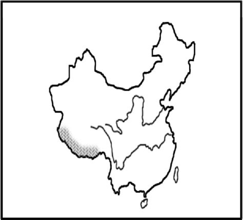China Geography Activity - HISTORY'S HISTORIESYou are ...