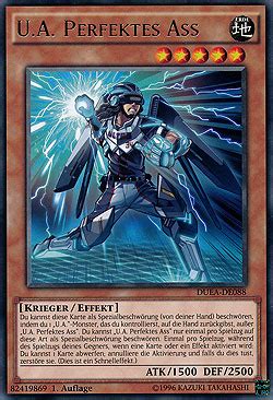 In your opinion what have been the most dominant decks in yugioh history ? U.A. Perfektes Ass Duelist Alliance Boosterserien ...