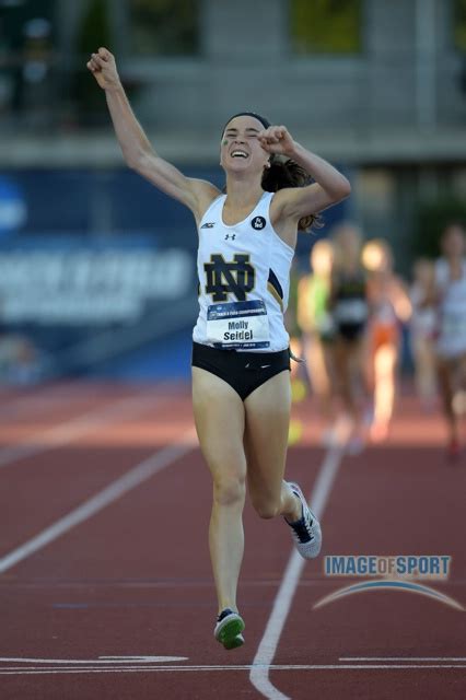 Seidel becomes just the third american woman to medal in the olympic marathon. Molly Seidel of Notre Dame celebrates after winning the ...