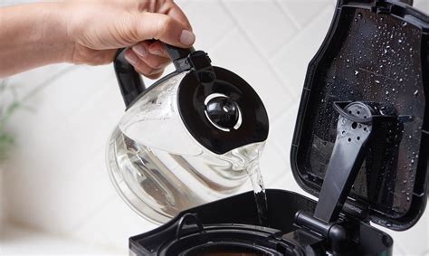 How To Descale a Coffee Maker | Kitchn