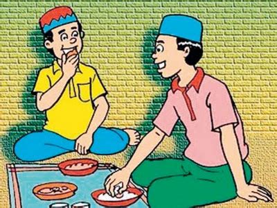 Ulangi gerakan yang sama pada bahu kiri. Hikmah makan guna tangan kanan ~ seribupilihan