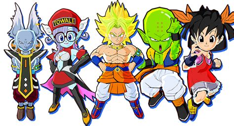 It was released in japan on august 4, 2016 with a localized version being released in north america on november 22, 2016. Dragon Ball Fusions |OT| HA!! | NeoGAF