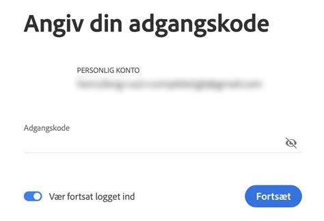 Oct 17, 2020 · hallo, ich habe folgendes problem: Sådan løser du problemer med at logge på din Adobe-konto ...