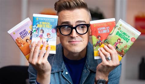 For faster navigation, this iframe is preloading the wikiwand page for tom fletcher. Tom Fletcher makes his debut as McDonald's Happy Readers ...