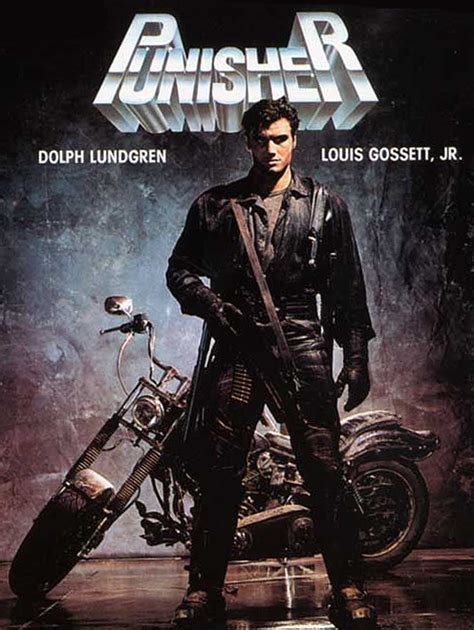 Want to share imdb's rating on your own site? Happy 60th Birthday Dolph Lundgren! (The Punisher movie ...