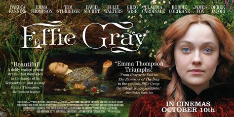 If you want to keep up with the latest festival news, art house openings, indie movie content, film reviews, and so much more, then you have found the right channel. Effie Gray (2015) Movie Trailer HD Starring Dakota Fanning ...