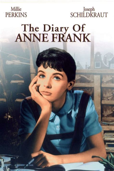 Learn about diary of anne frank with free interactive flashcards. Le Journal d'Anne Frank 1959 George Stevens vostfr