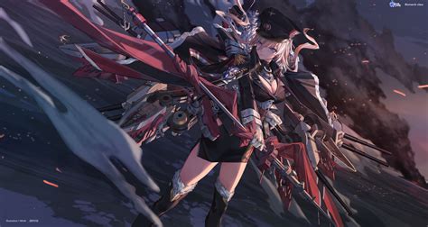 Azur lane ironblood by xen´s wallpaper wallpaper engine. 1189 best Bismarck images on Pholder | Azure Lane, History ...