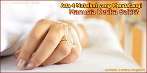 Maybe you would like to learn more about one of these? Goresan Mutiara Tanganku: Ada 4 Malaikat yang Mendatangi ...