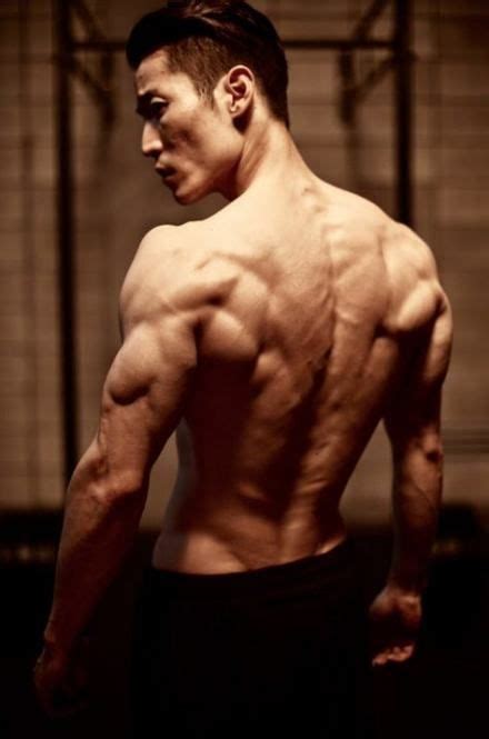 The perfect back muscles anime animated gif for your conversation. Art reference poses men muscle 50 ideas #art | Anatomy ...