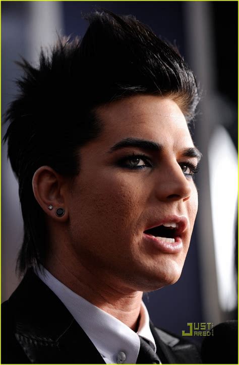 I'm not a christian tammy. Adam Lambert - SAG Awards 2010 Red Carpet: Photo 2411101 ...