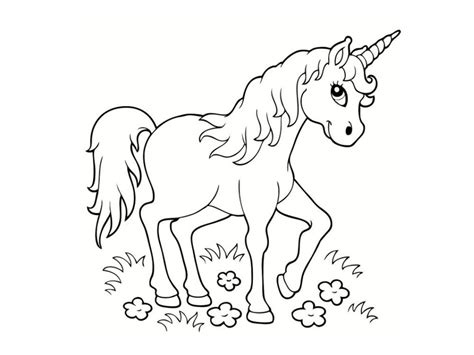 Mais c'est aussi le meilleur site pour apprendre à dessiner des licornes grâce à des tutoriels de dessins. Coloriage licorne : 20 modèles à imprimer gratuitement | Licorne coloriage, Coloriage kawaii ...