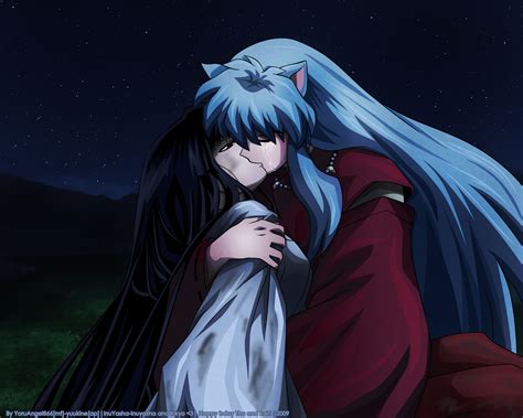 Inuyasha wallpaper and high quality picture gallery on minitokyo. Inuyasha Wallpaper: No dream can heal a broken heart ...