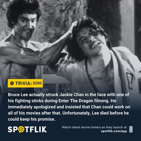 Odpočiňte si a nechte své děti se bavit u pečlivě vybraného obsahu pro ně. Movie Trivia: "Enter The Dragon" Among the first films to ...