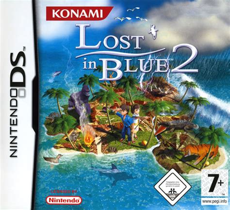 Anuncios de videojuegos de segunda mano. Lost in Blue 2 sur Nintendo DS - jeuxvideo.com