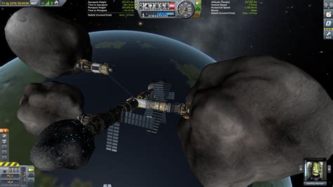 9 questions to determine the severity of your gaming problem. Kerbal Space Program on Twitter: "Asteroid Base! 10 crew ...