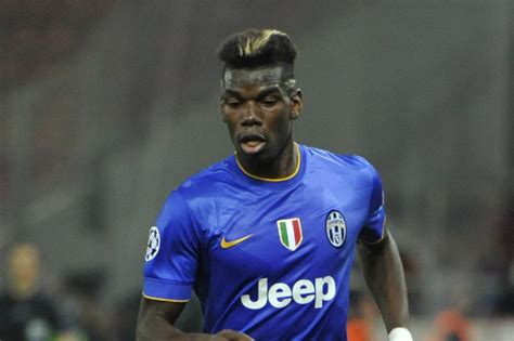 Einige frisuren felder pogba hotnews. Manchester United: Paul Pogba: Juve bietet drei Stars als ...