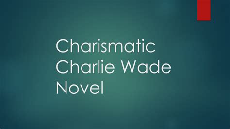 Check spelling or type a new query. Emgrand Group Charlie Wade Español Pdf : The Supreme Son ...