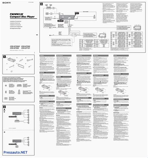 Sony xplod amp wiring diagrams use normal symbols for wiring equipment, commonly diverse from individuals used on schematic diagrams. Sony Xplod 600w Amp Wiring Diagram - Wiring Diagram