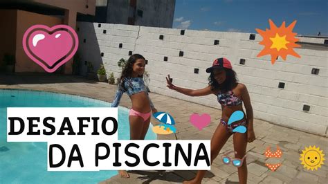 Войдите, чтобы оставить свой комментарий. Desafio da Piscina ft.Marina - YouTube