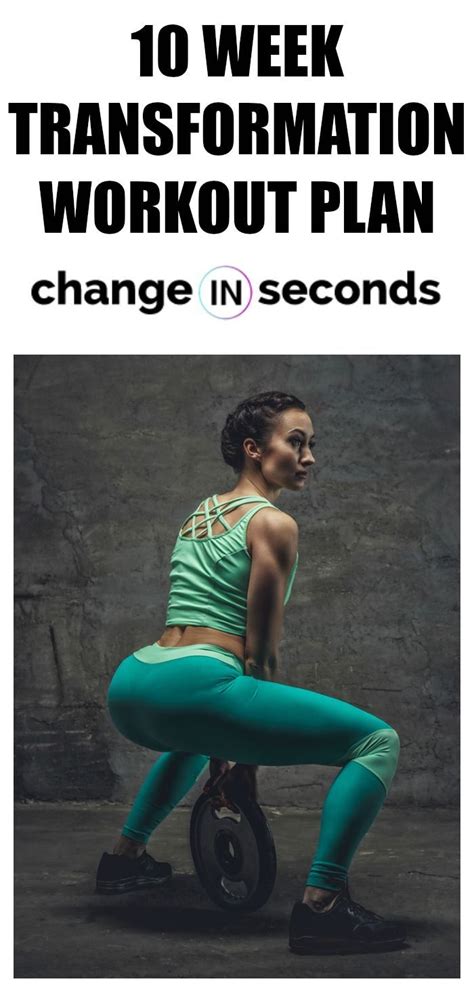 Rest 30 secs to 1 min between rounds. 10 Week No Gym Home Workout Plan (Download PDF) | 10 week ...