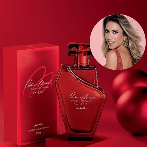 Check spelling or type a new query. Patricia Abravanel Paixão Jequiti Parfum - ein neues ...