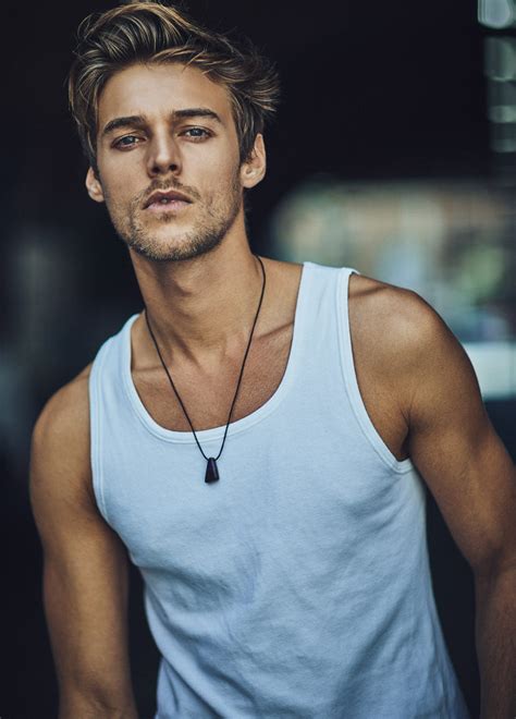 Rick malambri (born november 7, 1982) is an american actor and model. Robbie Wadge - Unique Models