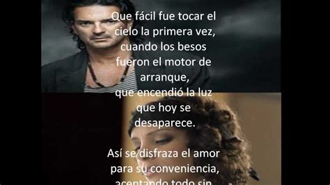 Acordes para tocar las canciones de en la guitarra, el piano, el ukelele, etc. Fuiste tú - Ricardo Arjona feat Gaby Moreno - letra de la ...