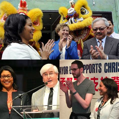 We need you to vote! 17 Reasons We're Voting for Dean Preston over London Breed ...
