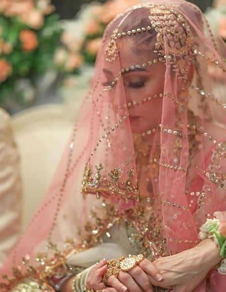 But the couple decided to keep it a very intimate celebrations, with no pictures out. Celebrity Stylist Mavi Kayani Wedding Pics | Showbiz Hut