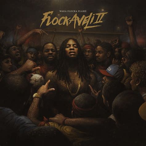 Find the best hip hop background on wallpapertag. Pin by Moon Pie Jr. on Hip Hop Album Covers 29 | Waka flocka, Album cover art, Flame art