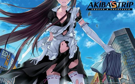 Akiba freedom fightersthey are a group of otaku that always … Review: Akiba's Trip: Undead & Undressed