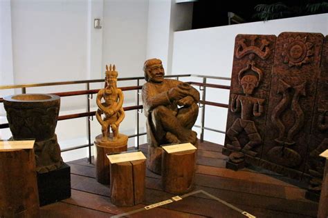 Ketagalan Culture Center (凯达格兰文物馆) - Taiwanese Aborigines Cultural ...