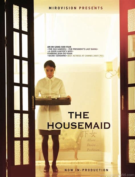 Jeon do yeon w the housemaid. The Housemaid | Movie Review and Entertainment News